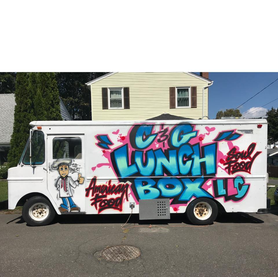 C&G Lunchbox LLC Food Trucks In Waterbury CT
