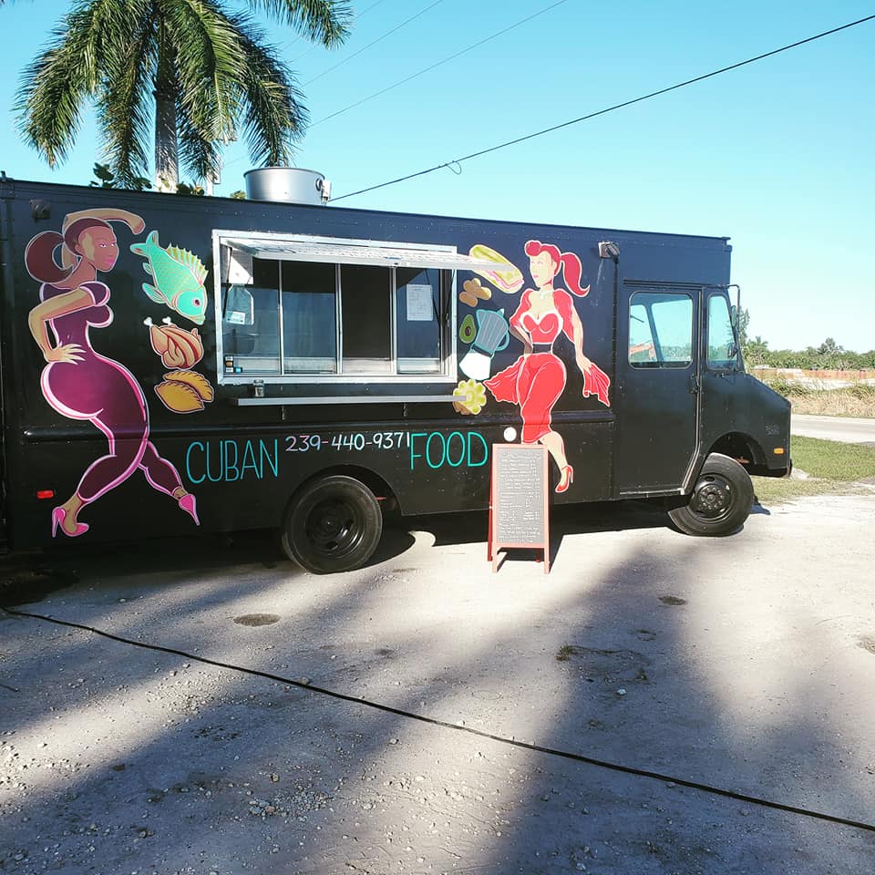 THE BUBBLE BUZZ - Cape Coral, Florida - Food Trucks - Restaurant