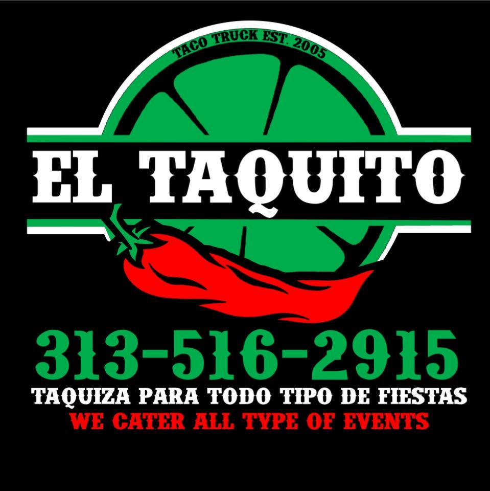 El Taquito Taco Truck Food Trucks In Detroit MI