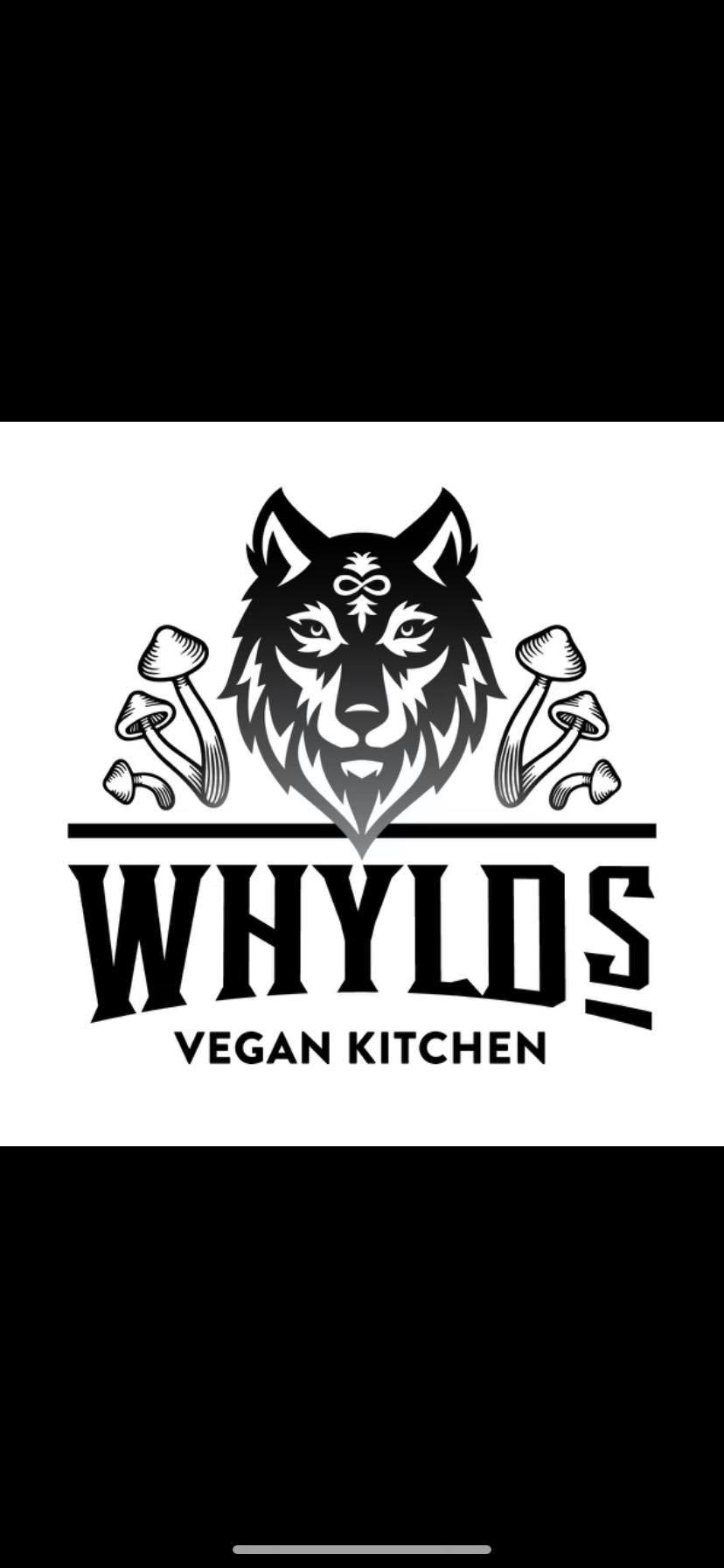 WHYLD's vegan kitchen Food Trucks In Austin TX