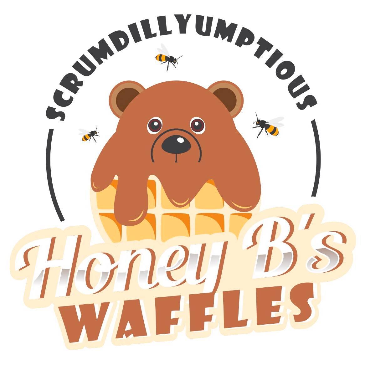 Honey B's Waffles Food Trucks In Angleton TX