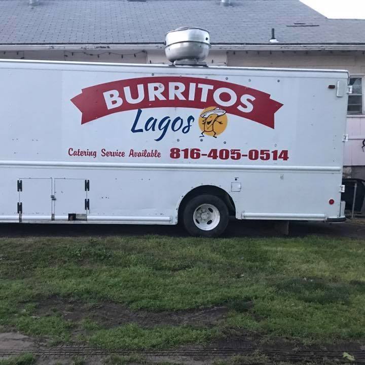 Burritos Lagos KC Food Trucks In Kansas City MO