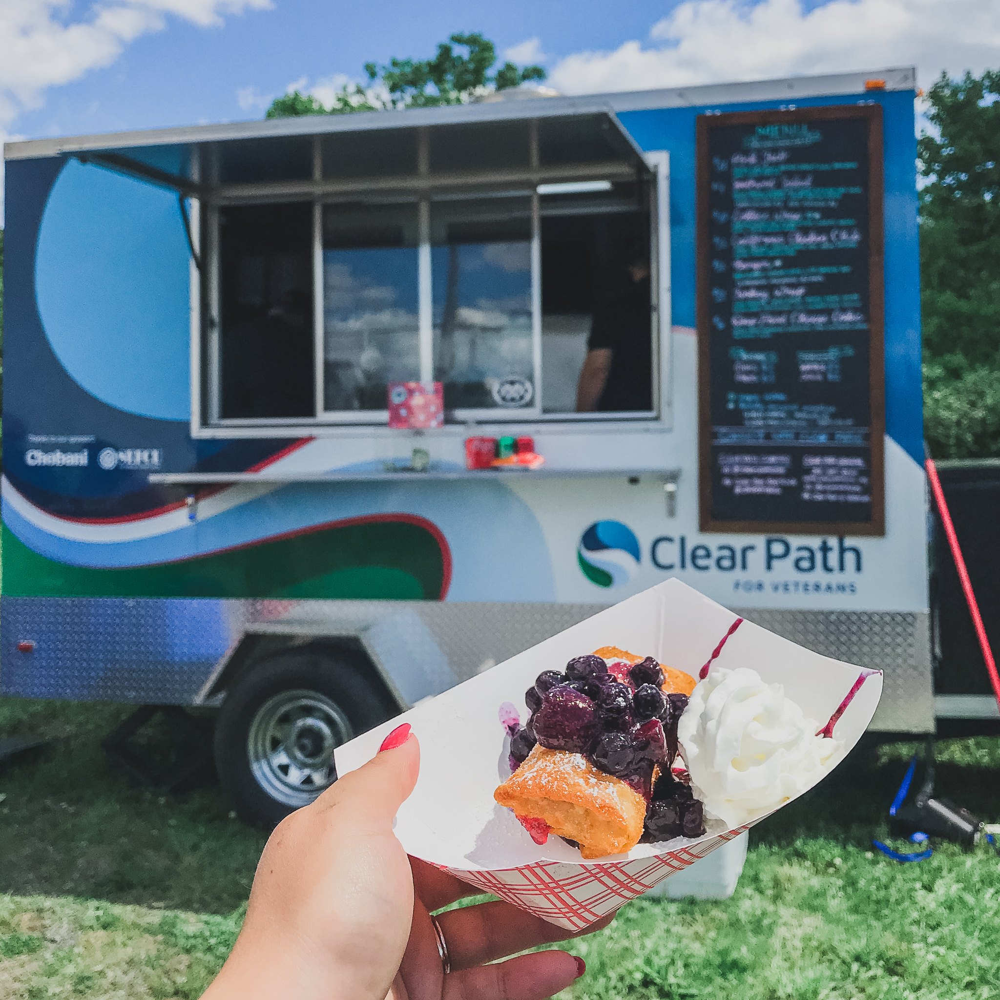 Clear Path Food Truck and Catering Food Trucks In Chittenango NY