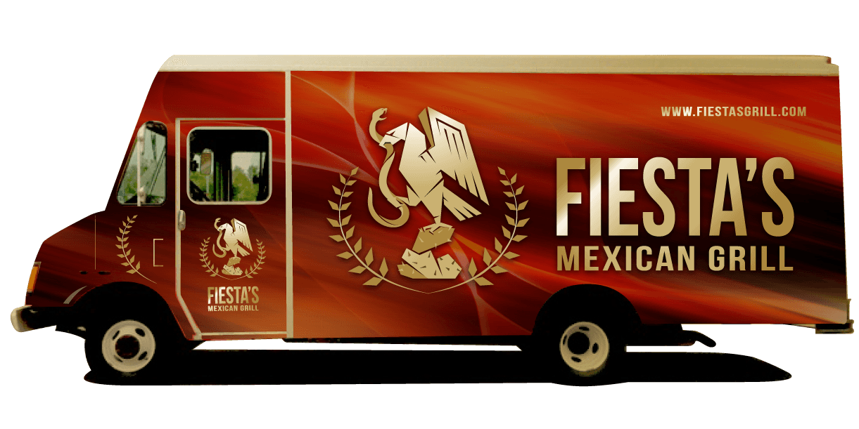 Fiesta's Mexican Grill Food Trucks In Ewa Beach HI
