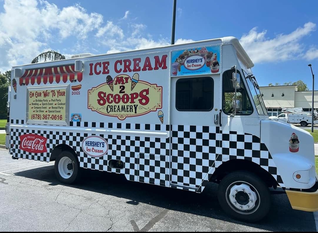 My 2 Scoops Creamery Food Trucks In Acworth GA