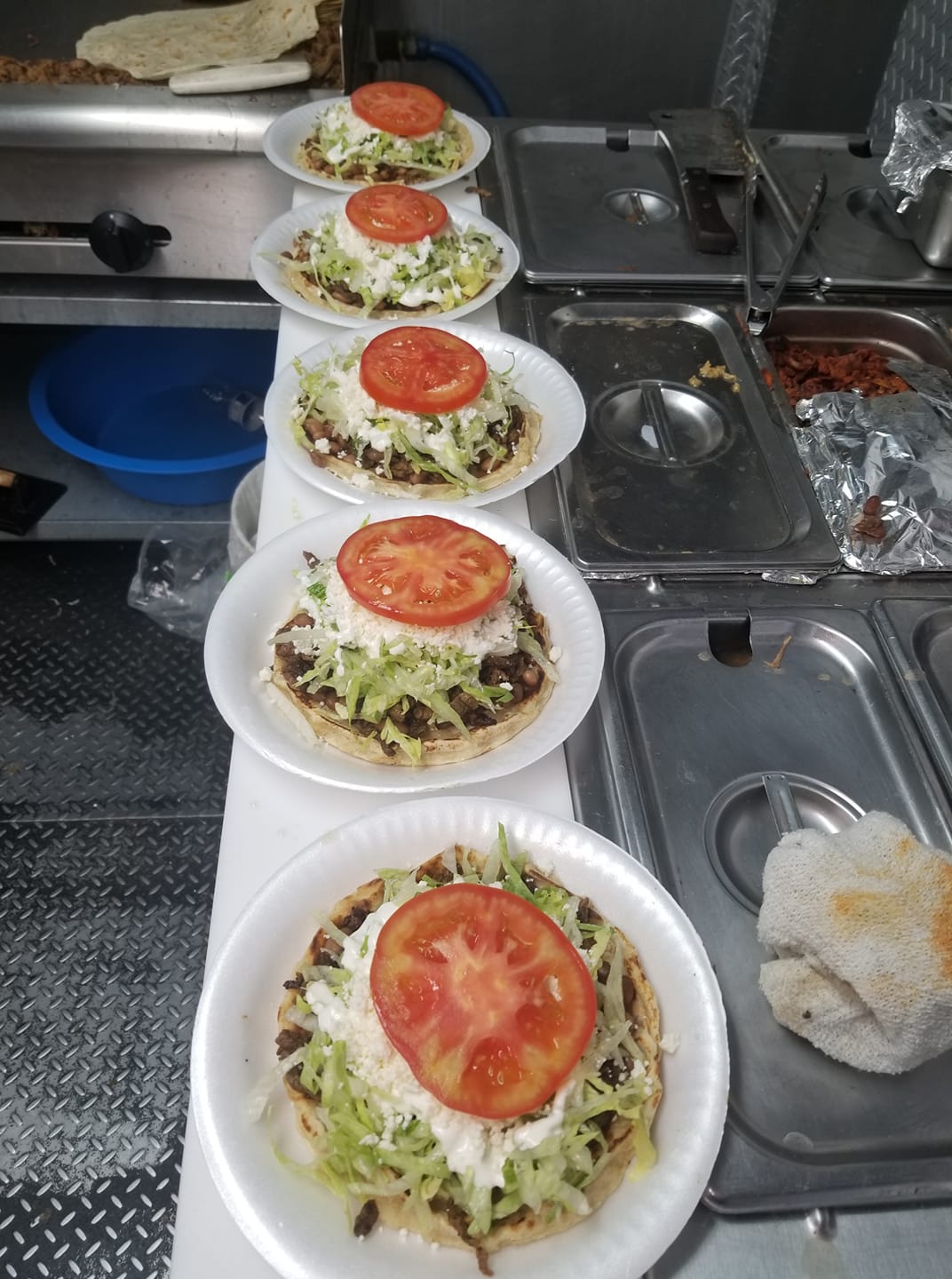 El Torito Taqueria Food Trucks In Reedley CA