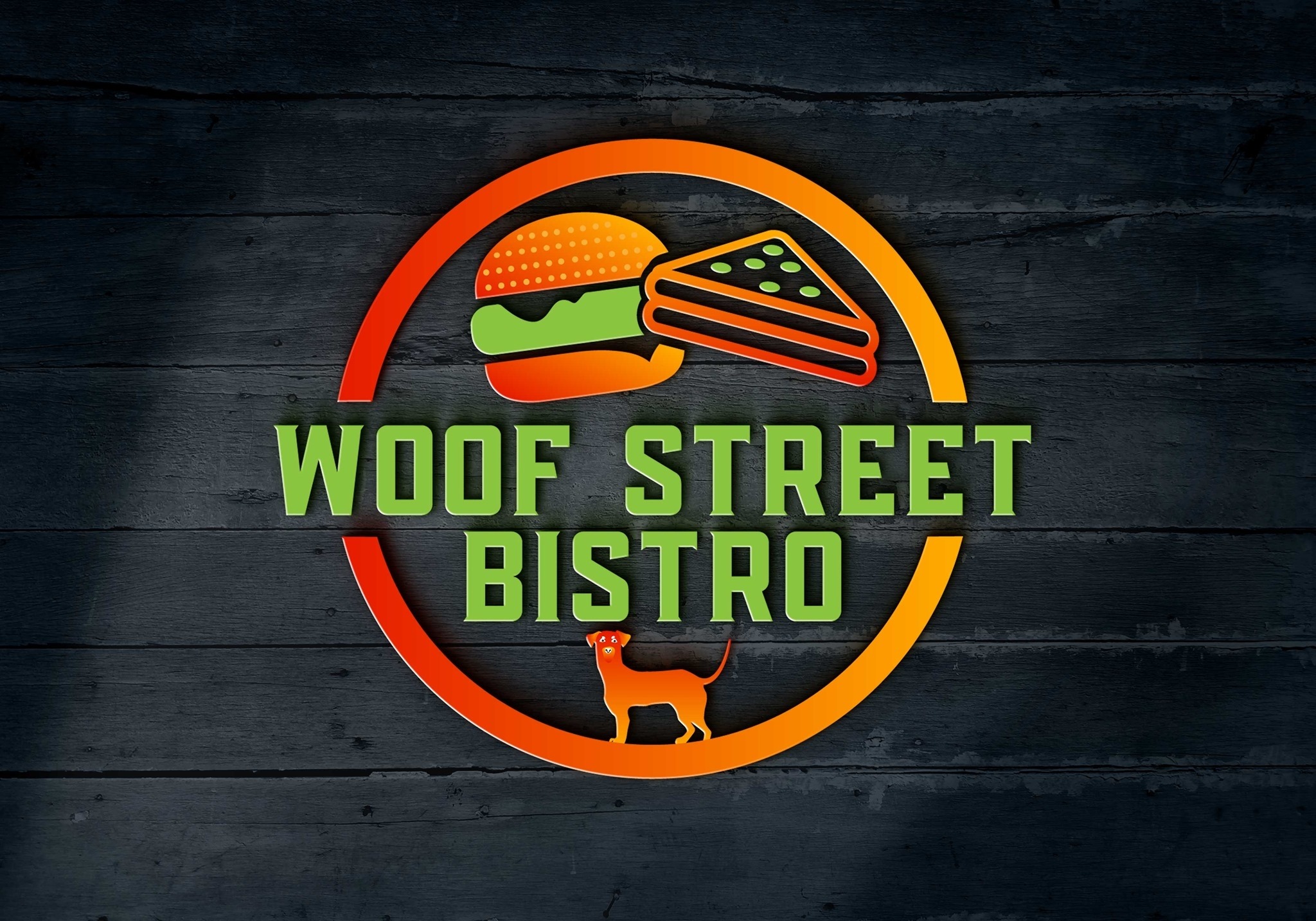 Woof Street Bistro Food Truck