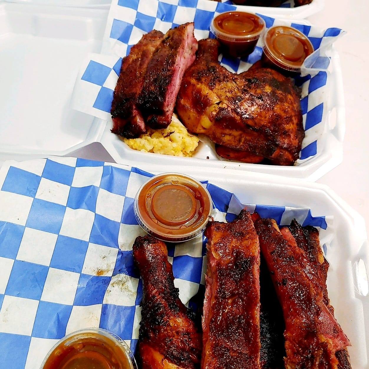 Boo's Best BBQ Food Trucks In Baton Rouge LA