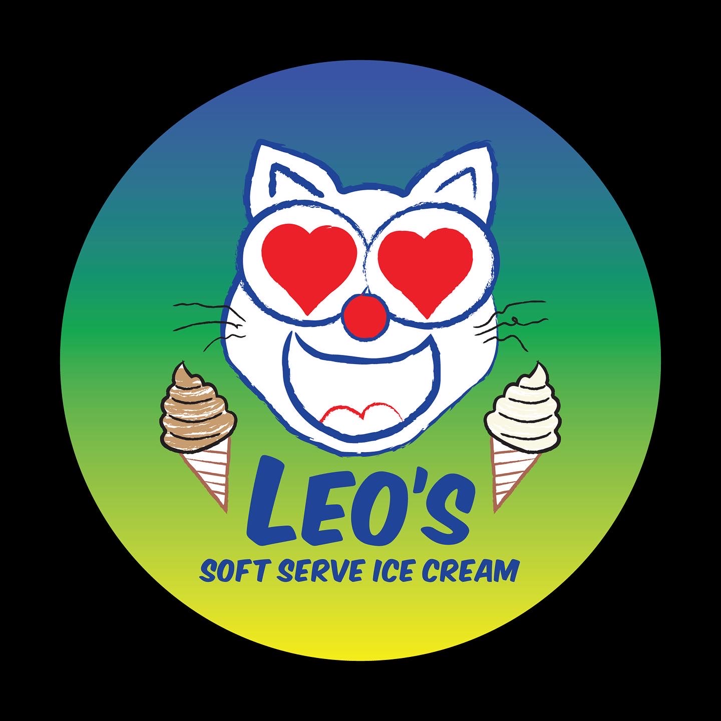 Leo’s Soft Serve Ice Cream Food Trucks In Denver CO