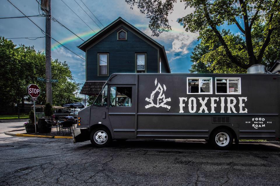 Foxfire Food Truck Food Trucks In Milwaukee WI