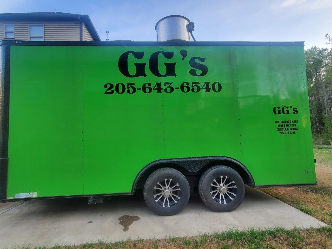 GG's Food Truck Food Trucks In Chelsea AL