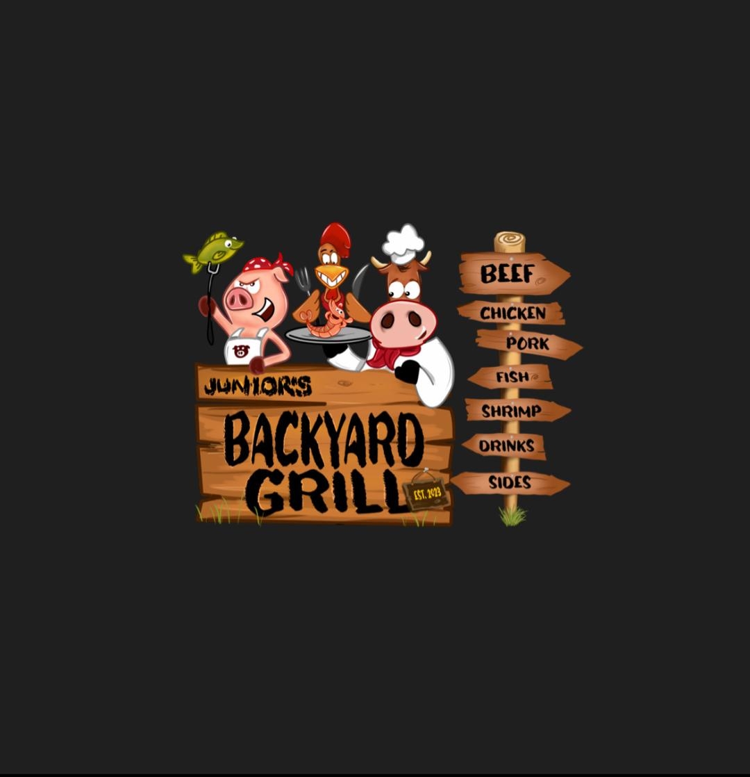 Junior's Backyard Grill Food Trucks In Cloquet MN