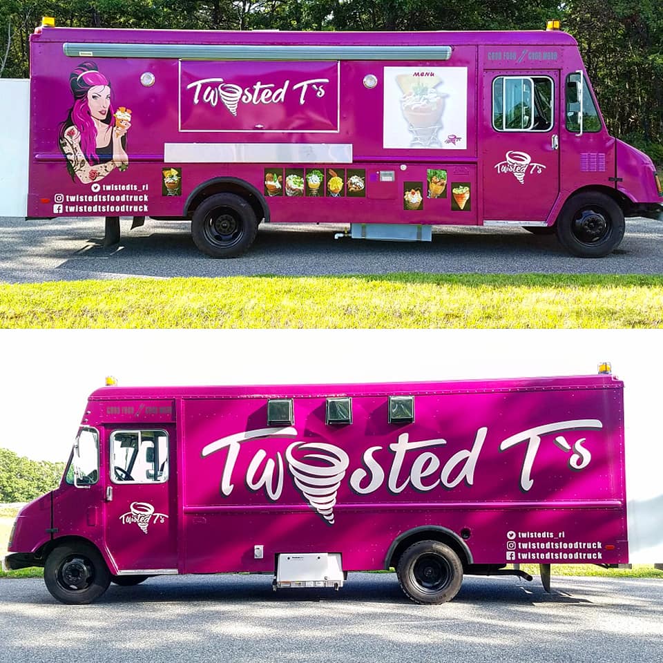PVD Food Truck Events FoodTrucksIn