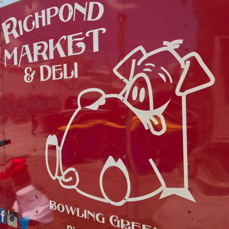 Piggy Market Express Food Trucks In Bowling Green KY