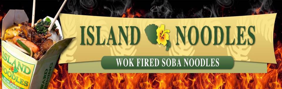 Island Noodles Food Truck: A Culinary Voyage to Paradise