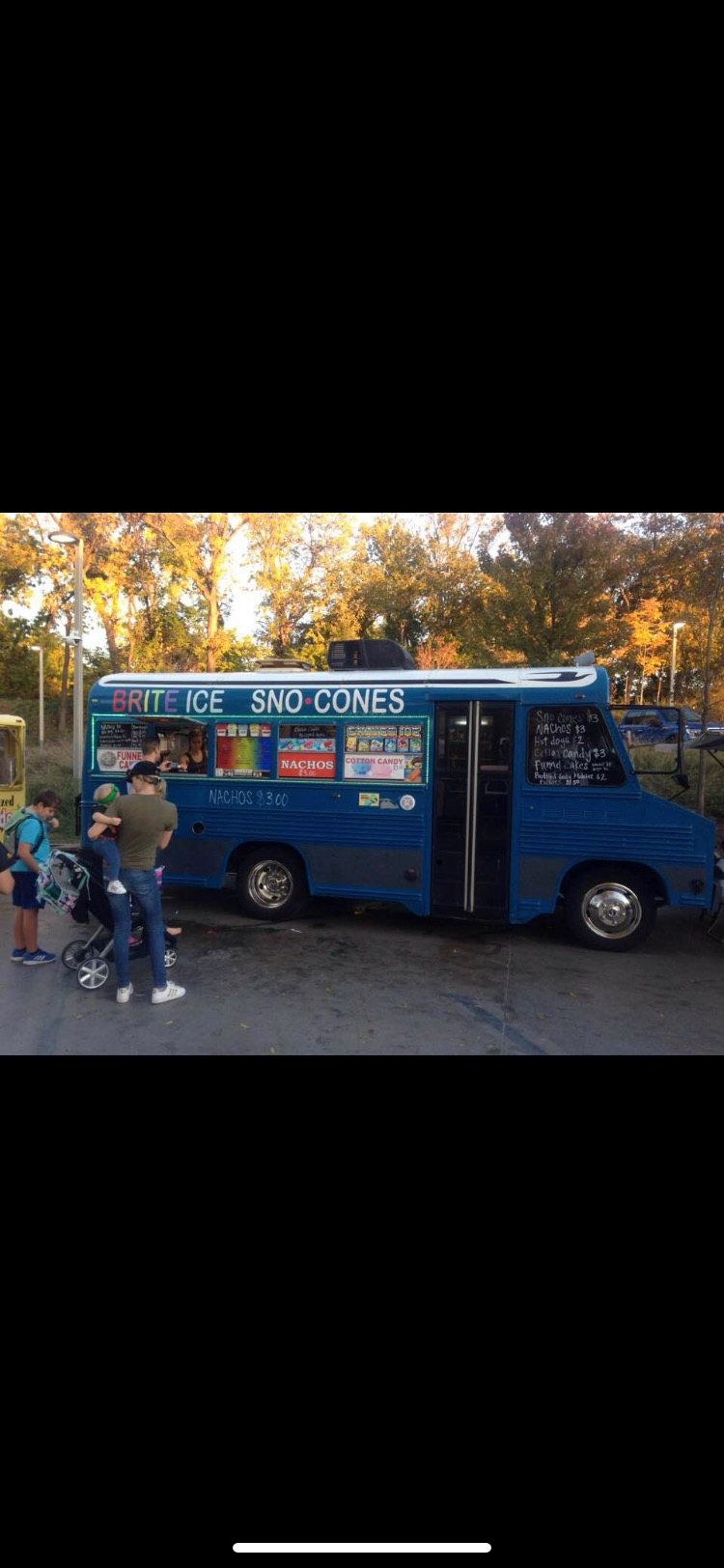 Brite Ice Food Truck Food Trucks In Tulsa Ok