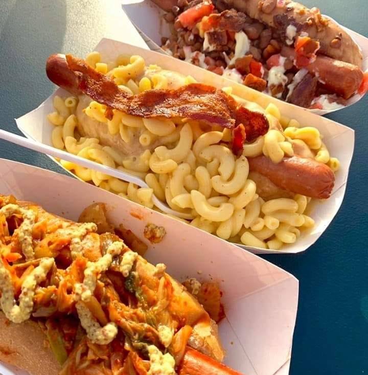 Hot Rod Wieners Food Trucks In Little Rock AR