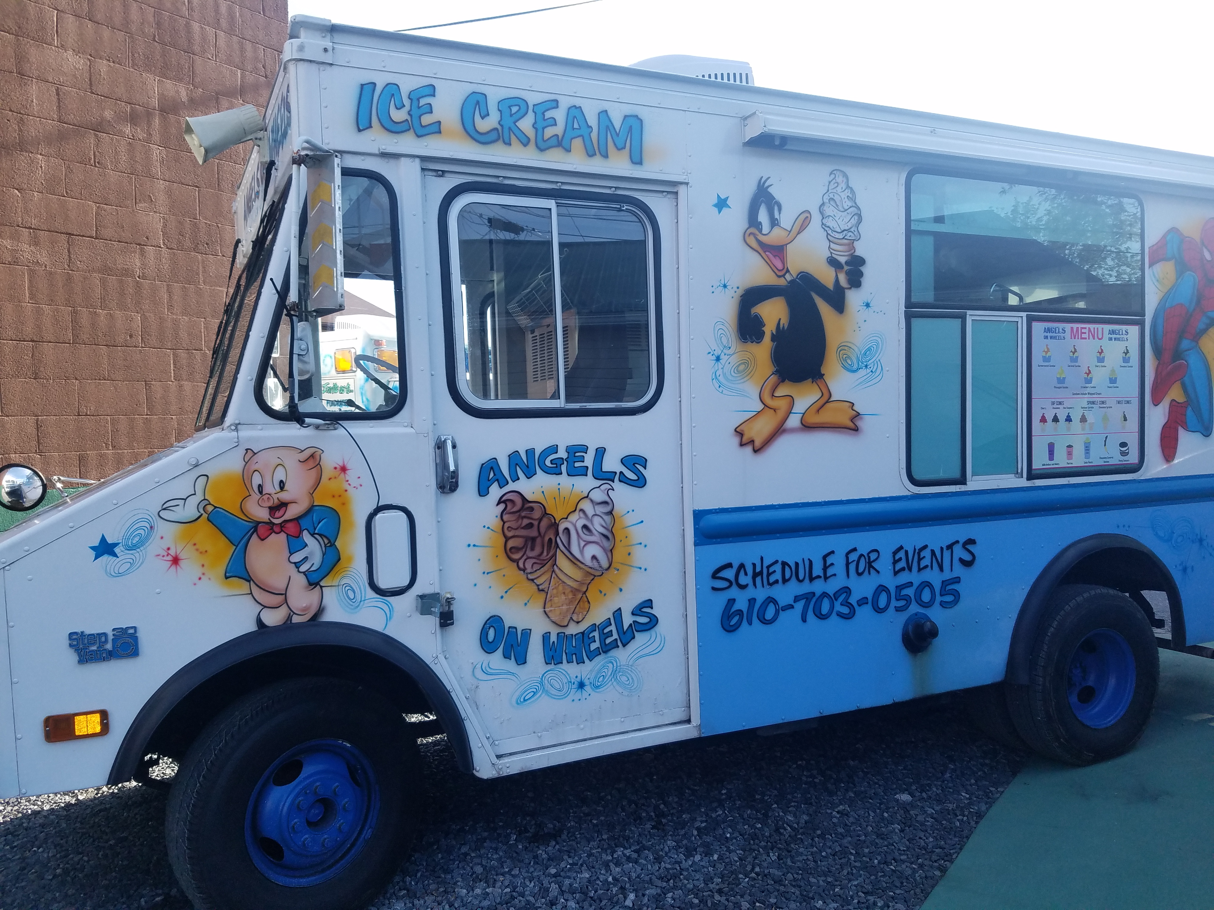 Angels on Wheels, LLC Food Trucks In Topton PA