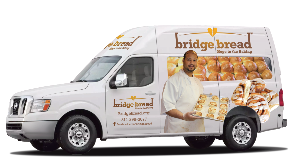 Bridge Bread | Food Trucks In St. Louis MO