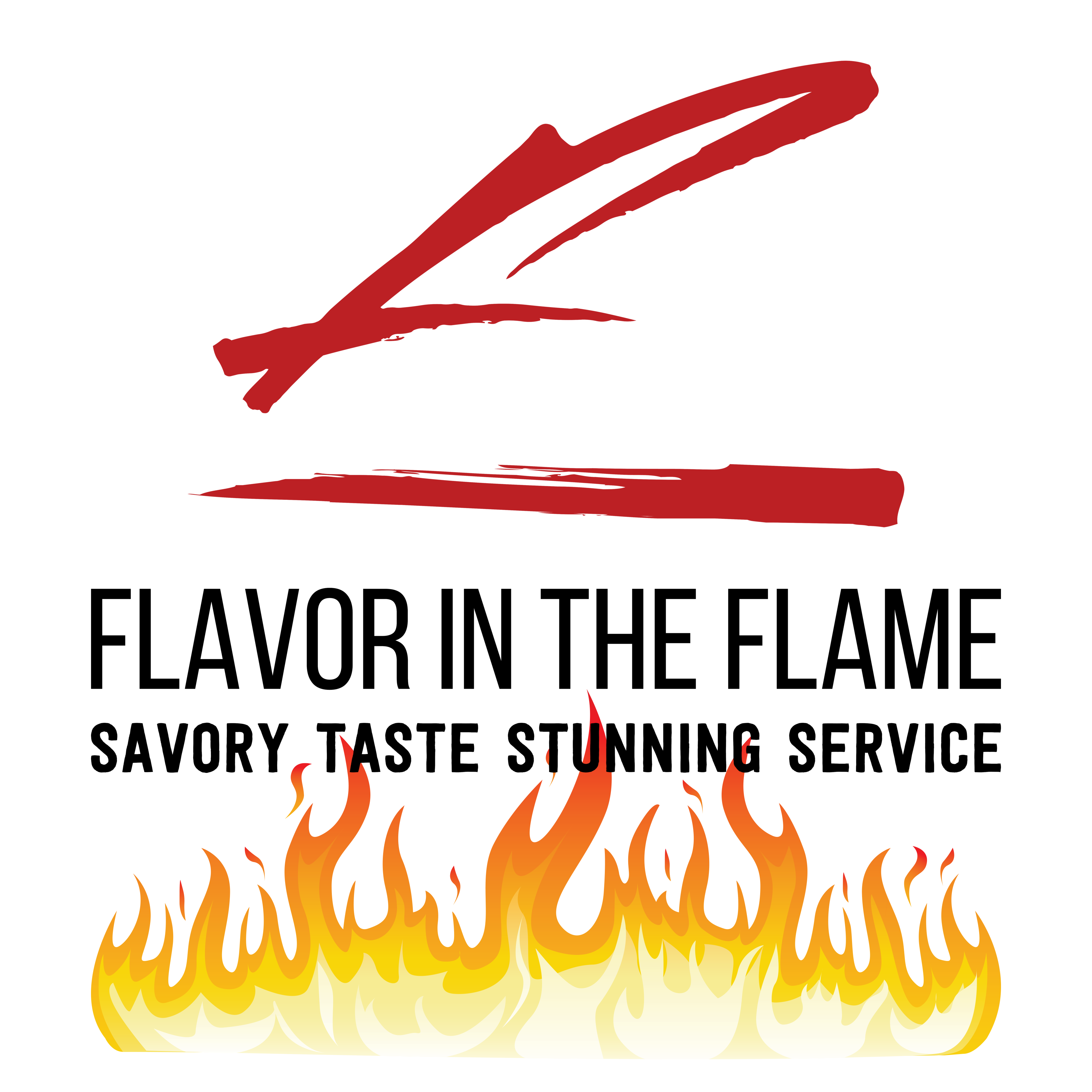 Flavor In The Flame Food Trucks In Raleigh NC