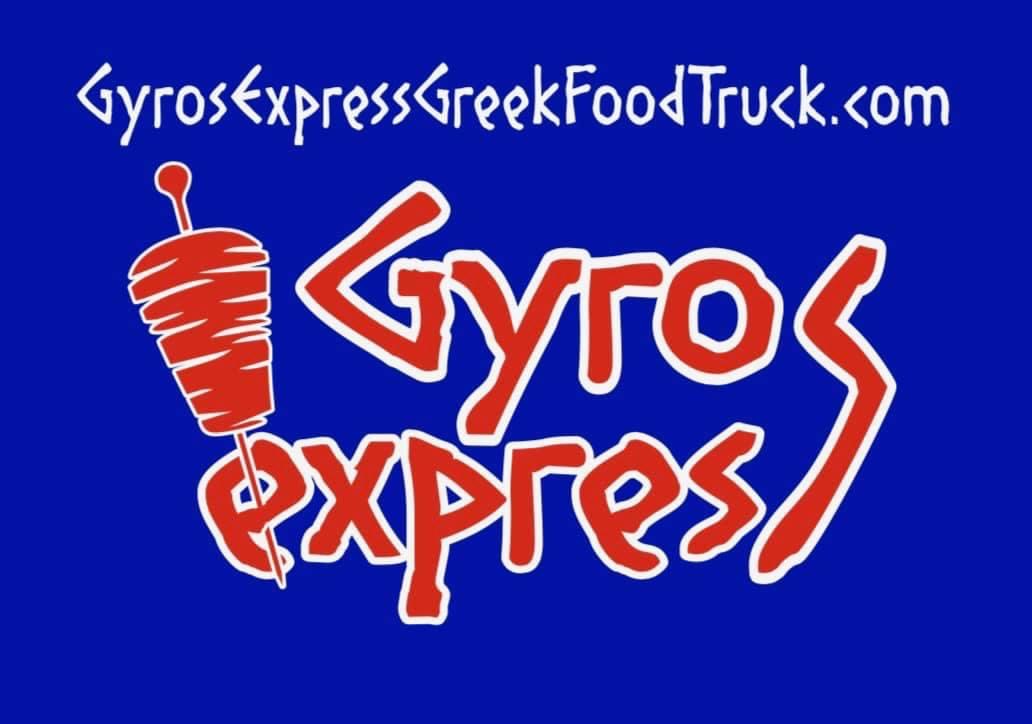 Gyros Express Greek Food Truck Food Trucks In Denver CO