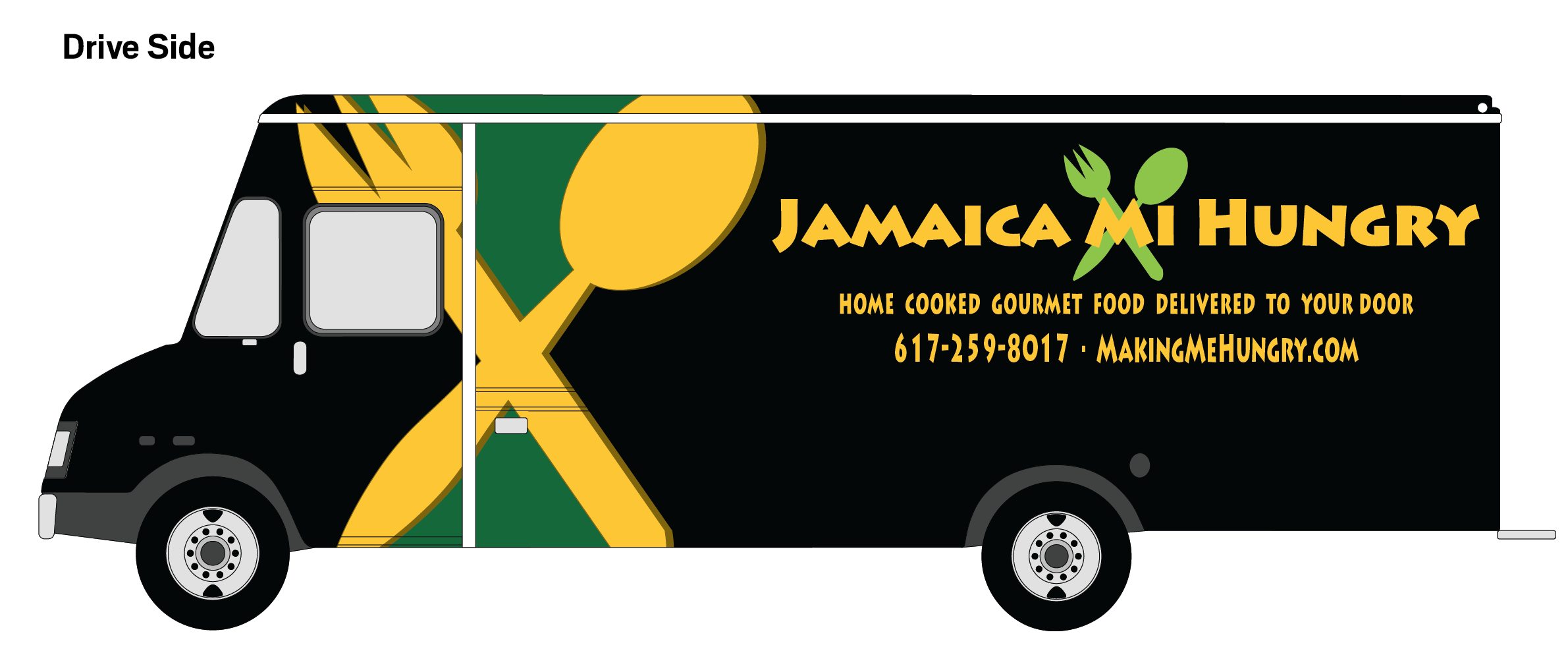 Jamaica Mi Hungry | Food Trucks In Boston MA