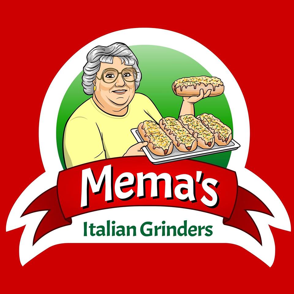 Mema's Italian Grinders Food Trucks In Des Moines IA