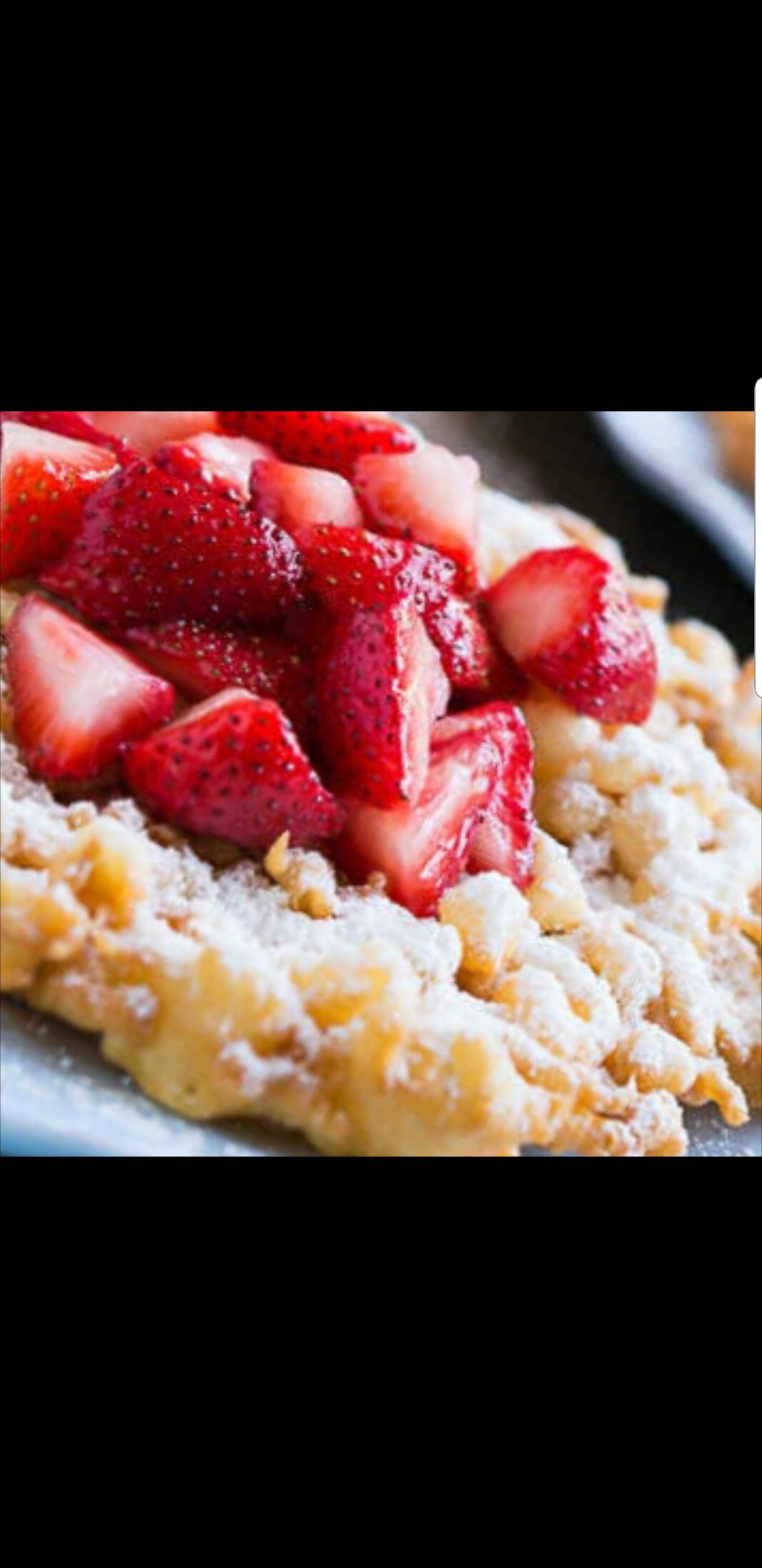 ST LOUIS Funnel Cakes Food Trucks In St. Louis MO