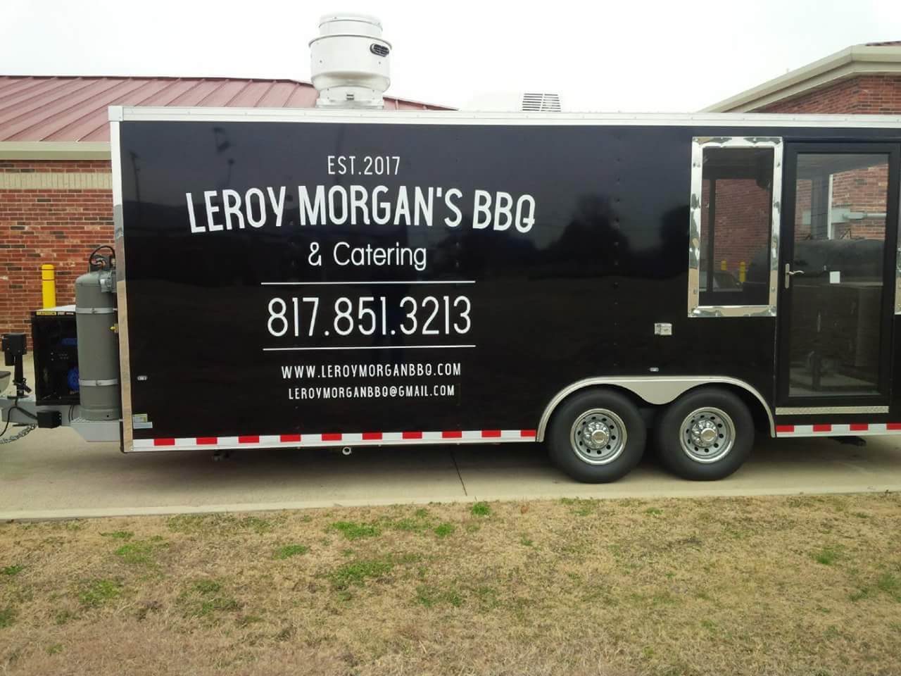 Leroy BBQ Co. Food Trucks In Fort Worth TX