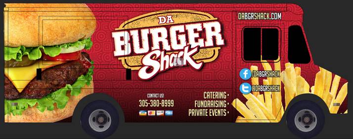 Da Burger Shack | Food Trucks In Miami FL