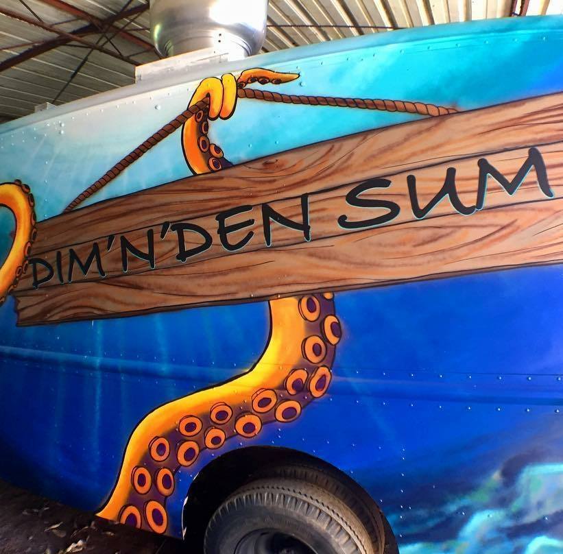 Dim N Den Sum | Food Trucks In Koloa HI
