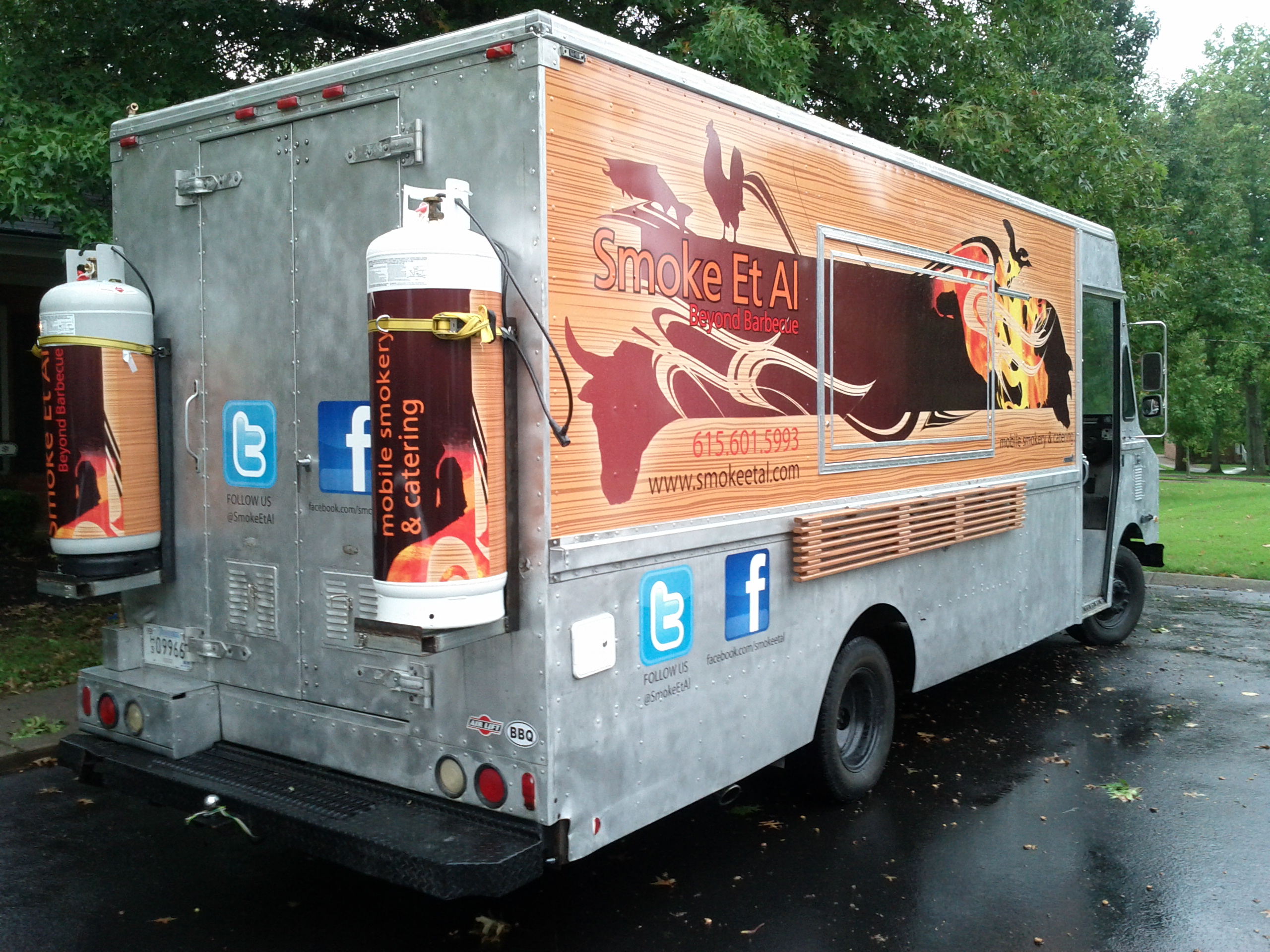 Smoke Et Al | Food Trucks In Nashville TN