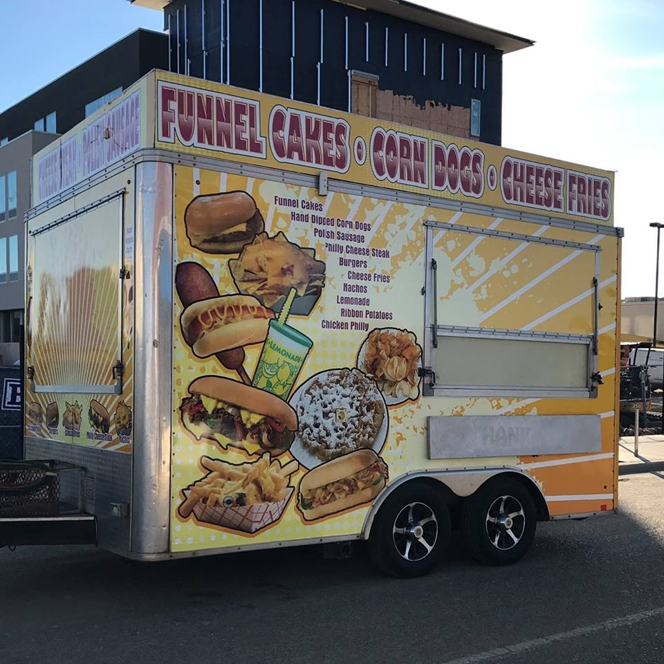 Collin&#39;s Concession | Food Trucks In Memphis TN