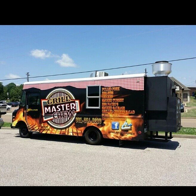 Grillmaster Chew Bbq on Wheels | Food Trucks In Memphis TN