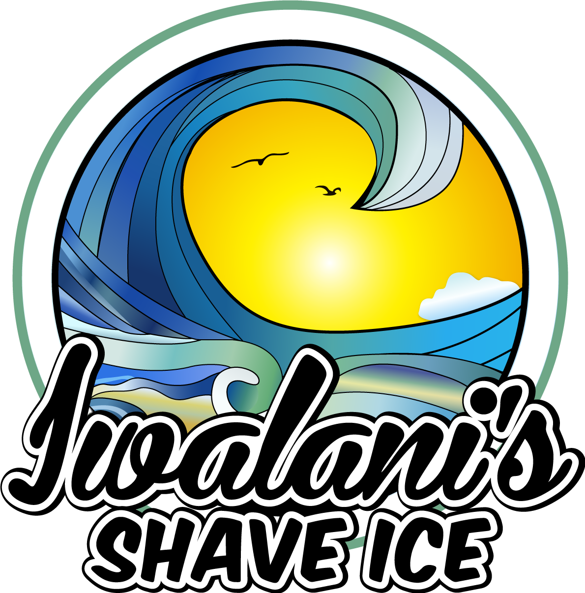 Iwalani’s Shave Ice Food Trucks In Las Vegas NV