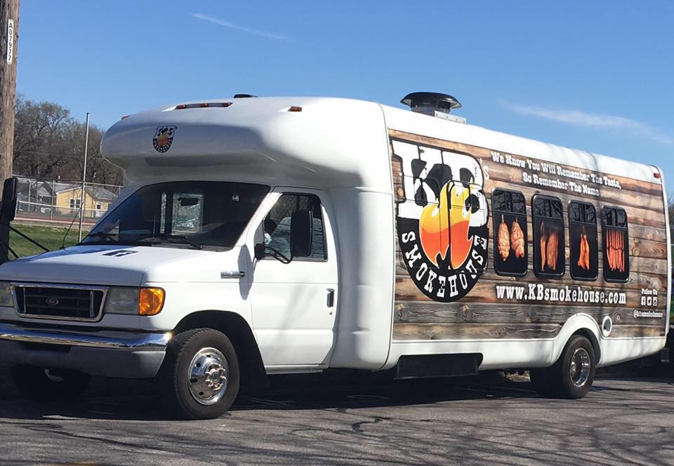 Kbs Smokehouse Food Trucks In Lecompton Ks