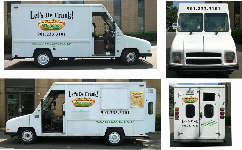 Let&#39;s Be Frank | Food Trucks In Memphis TN