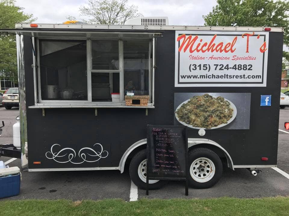 Michael T's Food Trucks In Utica NY