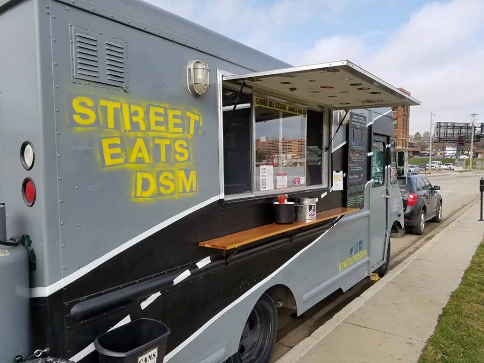 Street Eats Dsm Food Trucks In Des Moines Ia