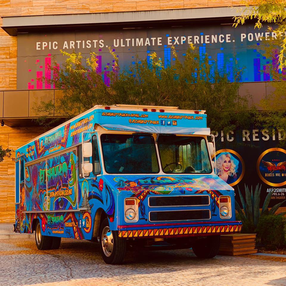 El shuko LV | Food Trucks In Las Vegas NV