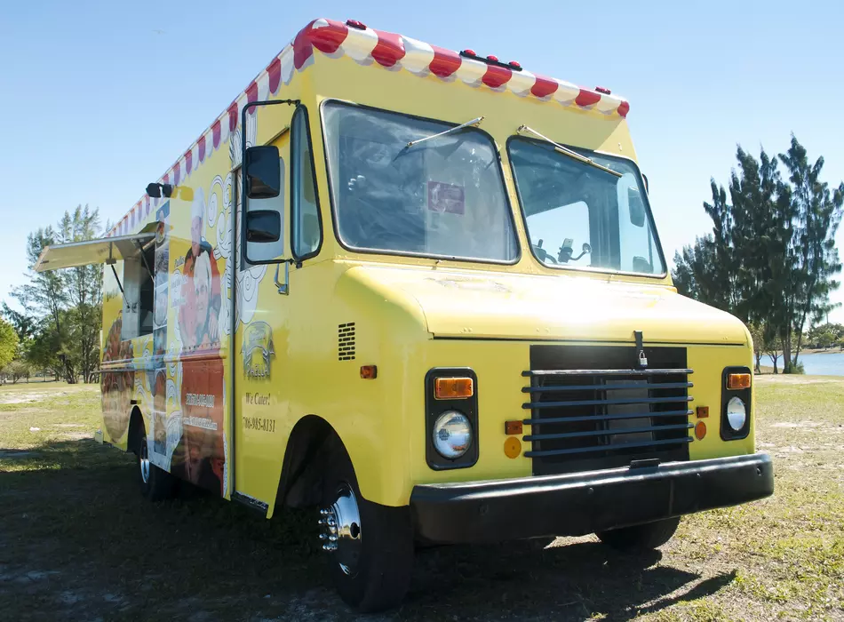 Garcia Paella Food Truck Food Trucks In Hialeah FL