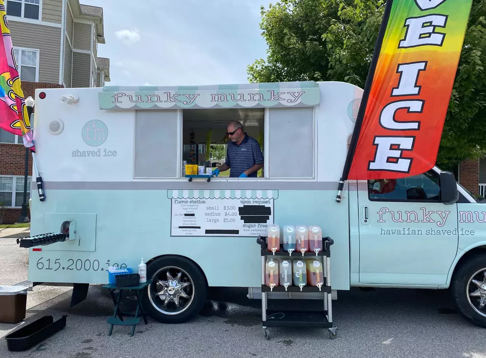 Joey's Food Truck Services Food Trucks In Charleston WV