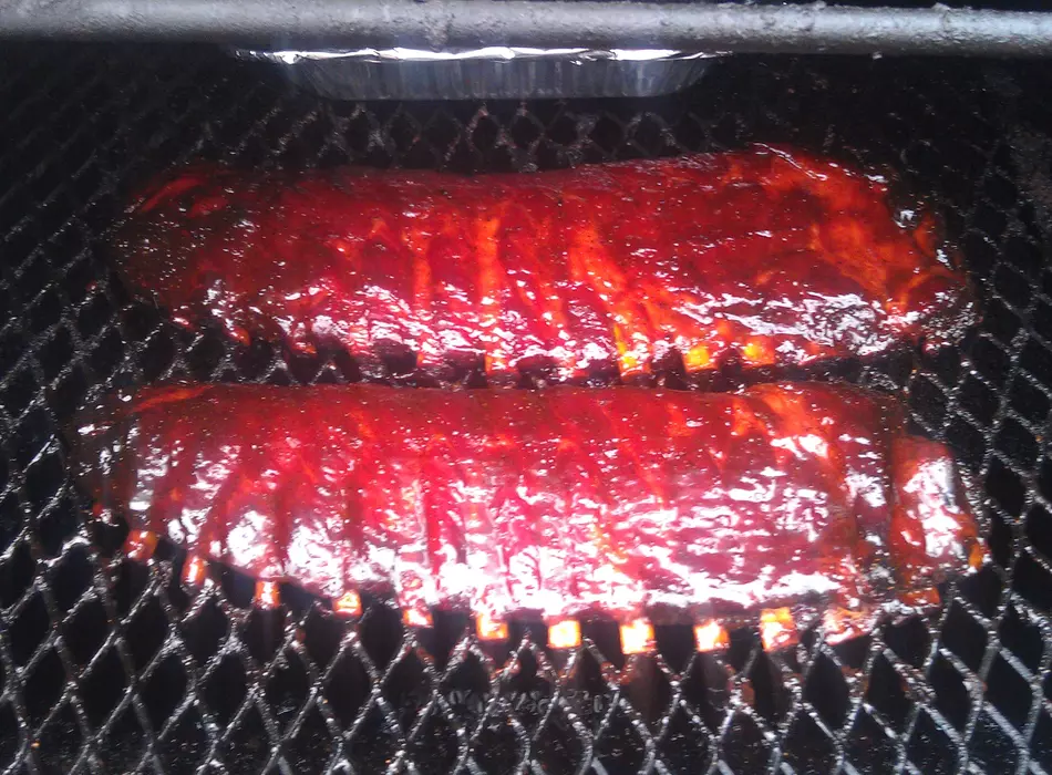 West Texas Pit Masters Ribs
