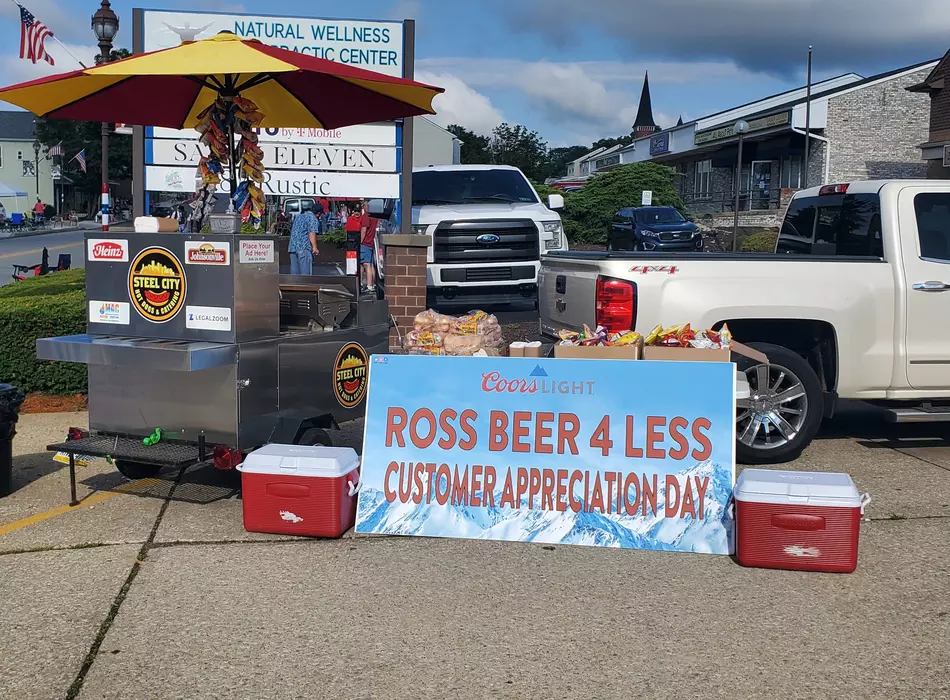 Steel City Hot Dogs & Catering Food Trucks In Pittsburgh PA