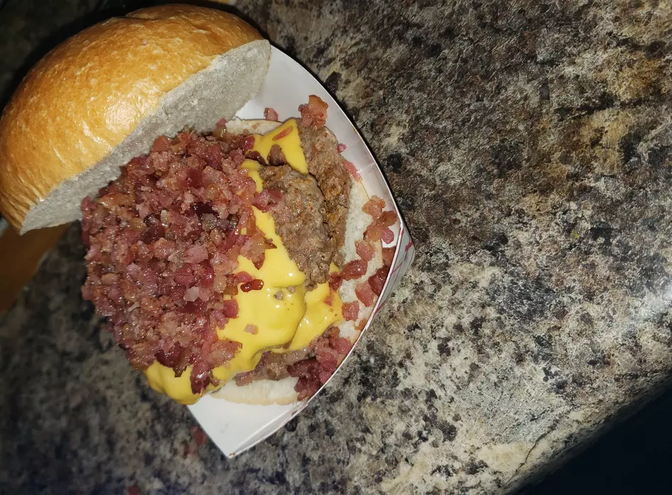 Rockin Burgers N Dogs Food Trucks In Casper WY