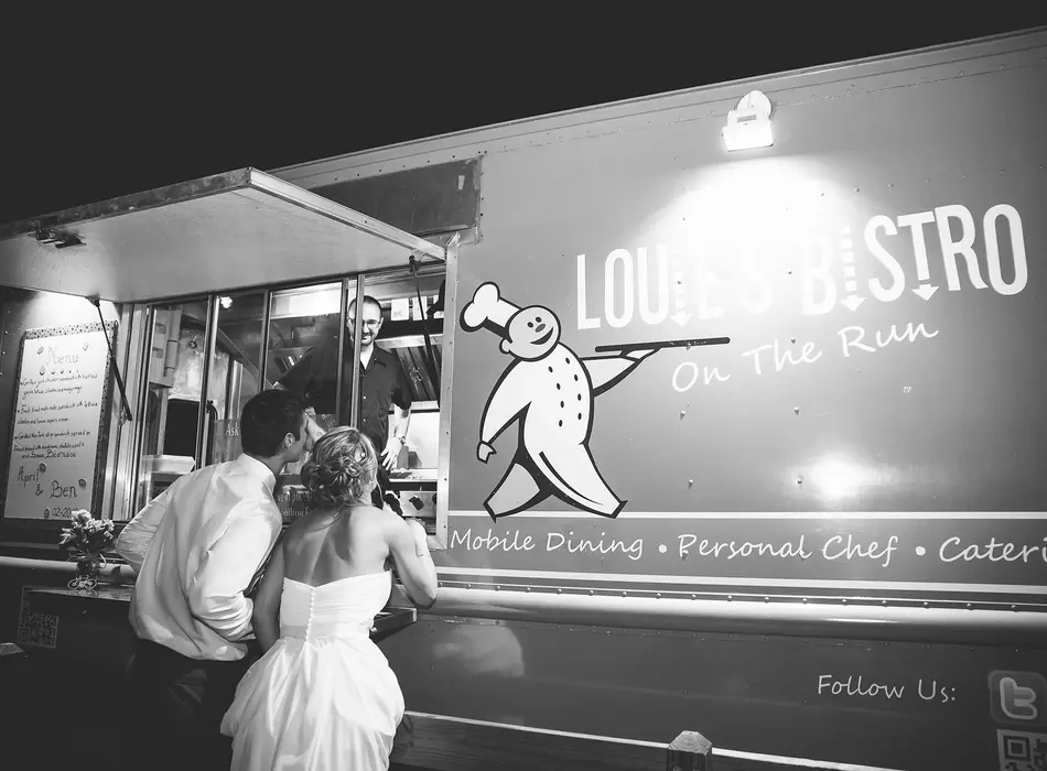 Central Florida's Premier Wedding Food Truck