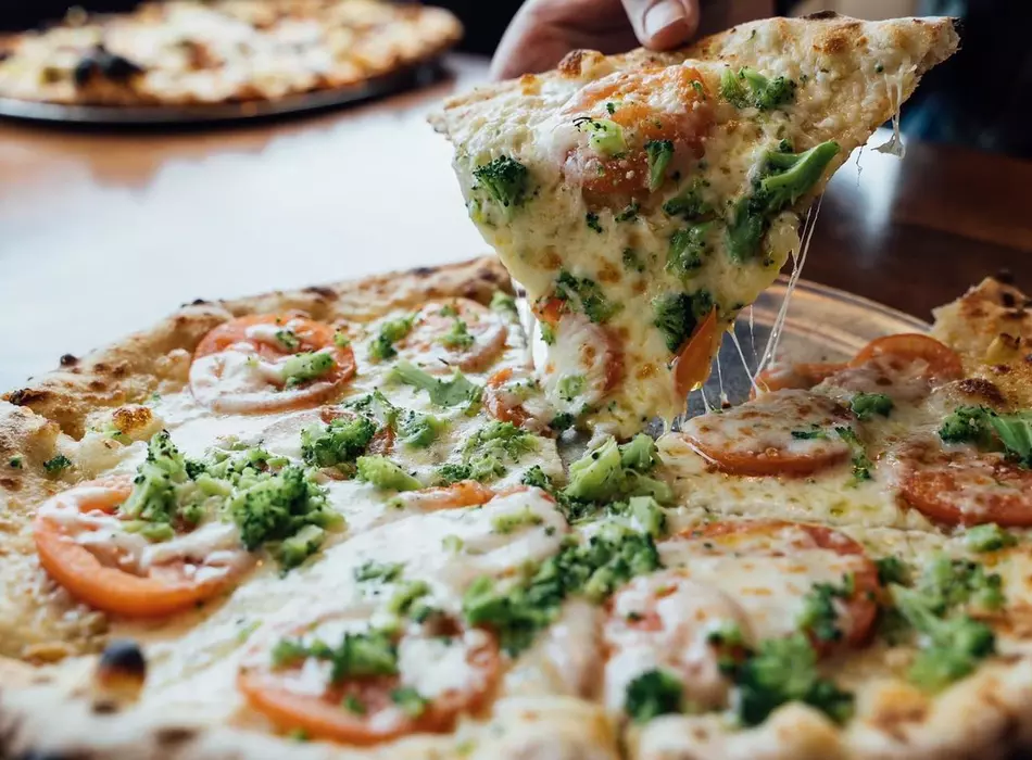 Toss & Fire WoodFired Pizza Food Trucks In Syracuse NY