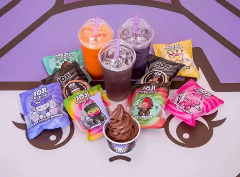 JOJI Yogurt Food Trucks In Fort Lauderdale FL