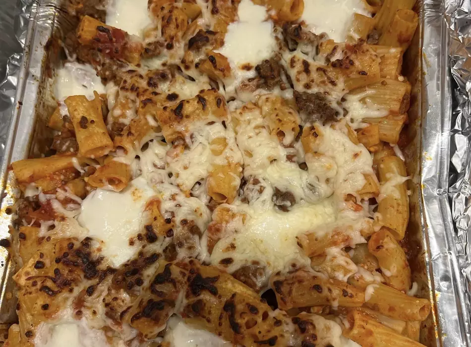 Baked Ziti (Catering)