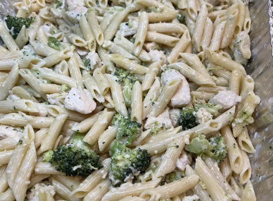 Chicken Ziti Broccoli ( Catering )